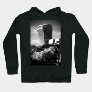 20 Fenchurch Street Walkie-Talkie Building London Hoodie